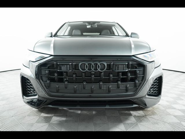 2025 Audi Q8 Premium Plus
