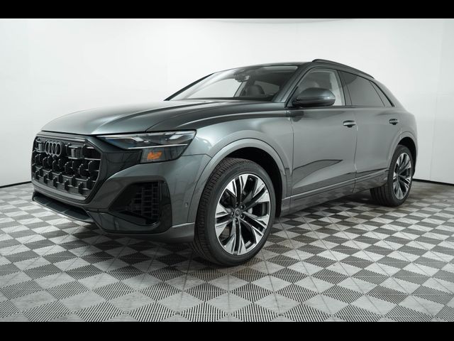 2025 Audi Q8 Premium Plus