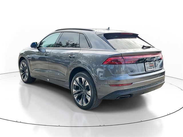 2025 Audi Q8 Premium Plus