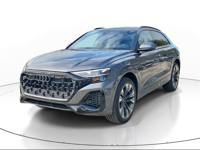 2025 Audi Q8 Premium Plus