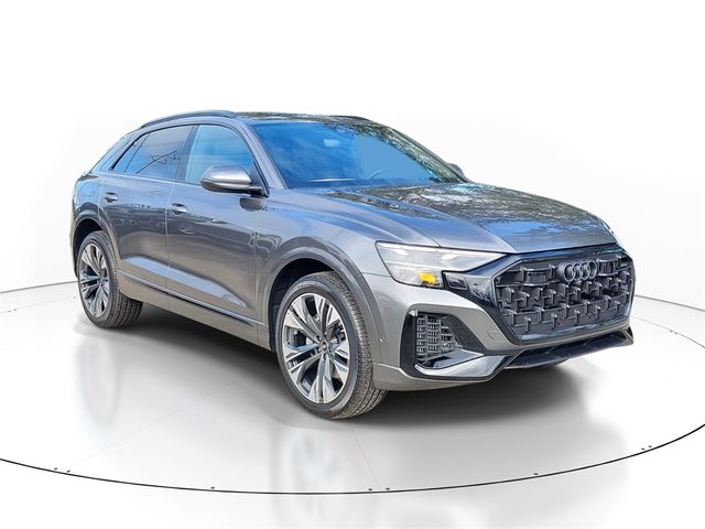 2025 Audi Q8 Premium Plus