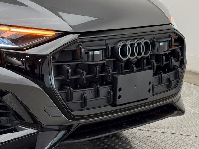 2025 Audi Q8 Premium Plus