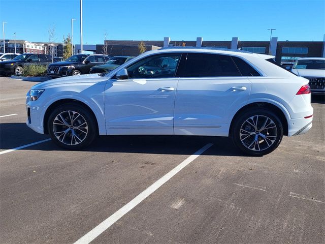 2025 Audi Q8 Premium Plus