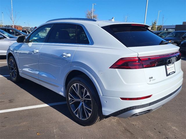 2025 Audi Q8 Premium Plus