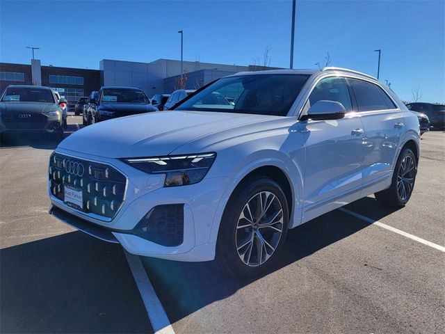 2025 Audi Q8 Premium Plus