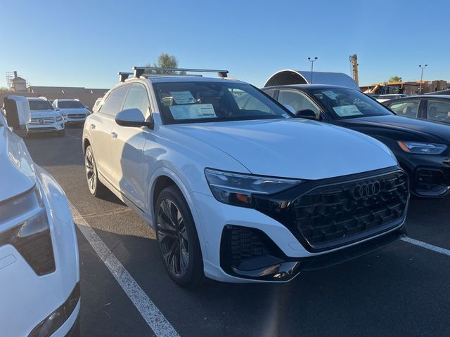 2025 Audi Q8 Premium Plus