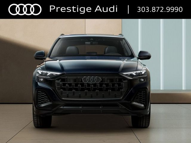 2025 Audi Q8 Premium Plus