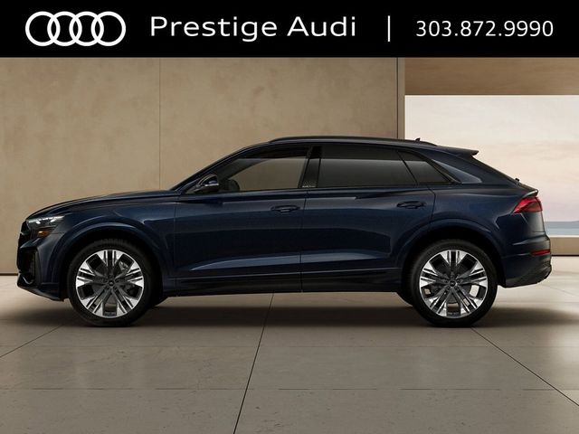 2025 Audi Q8 Premium Plus