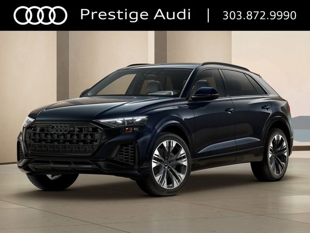 2025 Audi Q8 Premium Plus