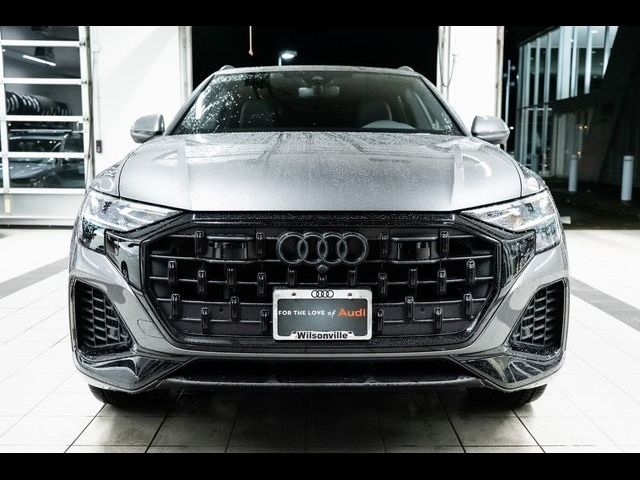 2025 Audi Q8 Premium Plus