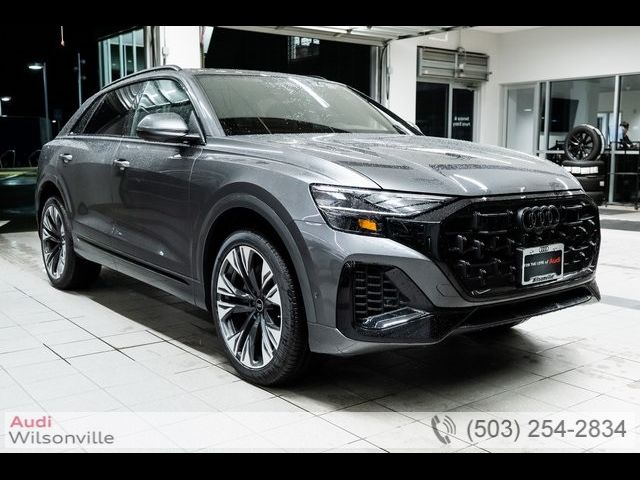 2025 Audi Q8 Premium Plus