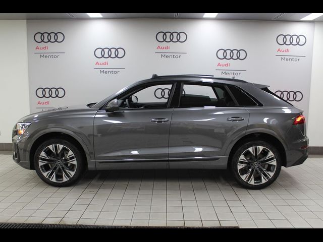 2025 Audi Q8 Premium Plus