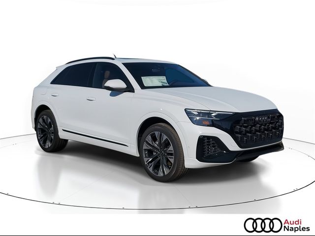 2025 Audi Q8 Premium Plus