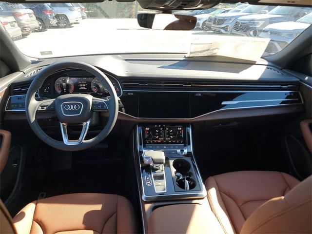 2025 Audi Q8 Premium Plus