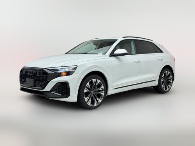 2025 Audi Q8 Premium Plus