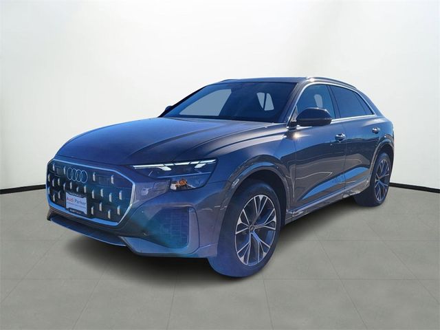 2025 Audi Q8 Premium Plus