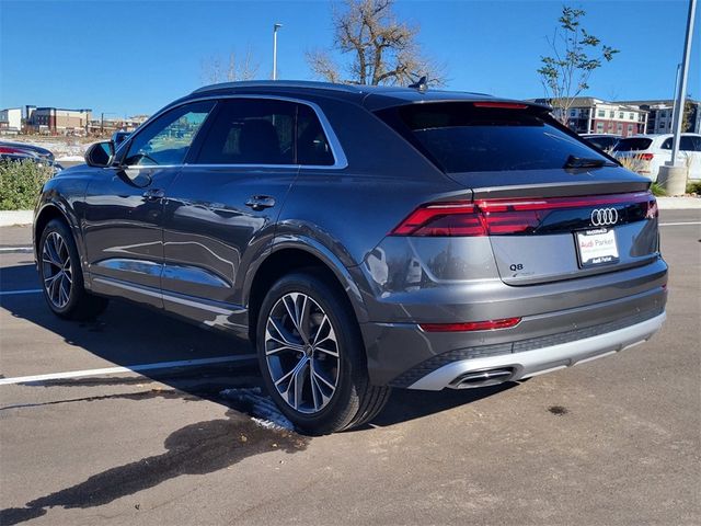 2025 Audi Q8 Premium Plus