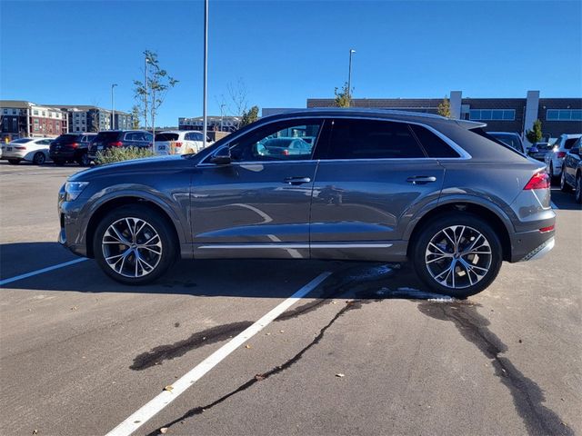 2025 Audi Q8 Premium Plus