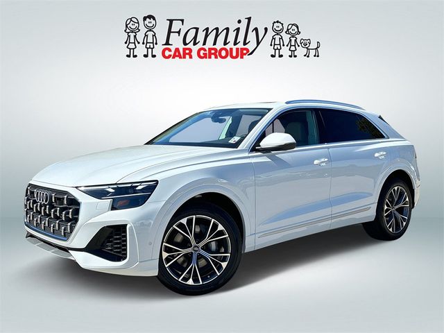 2025 Audi Q8 Premium Plus