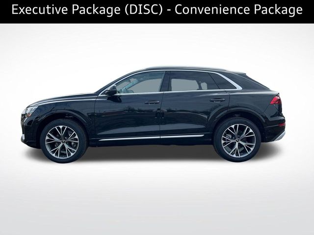 2025 Audi Q8 Premium Plus