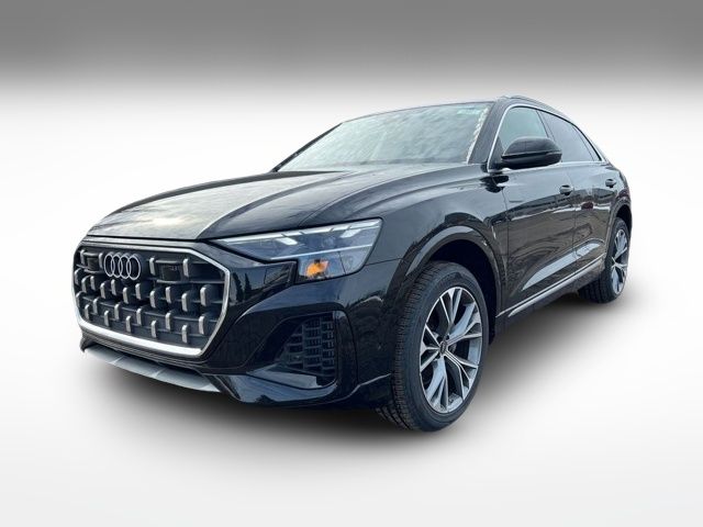 2025 Audi Q8 Premium Plus