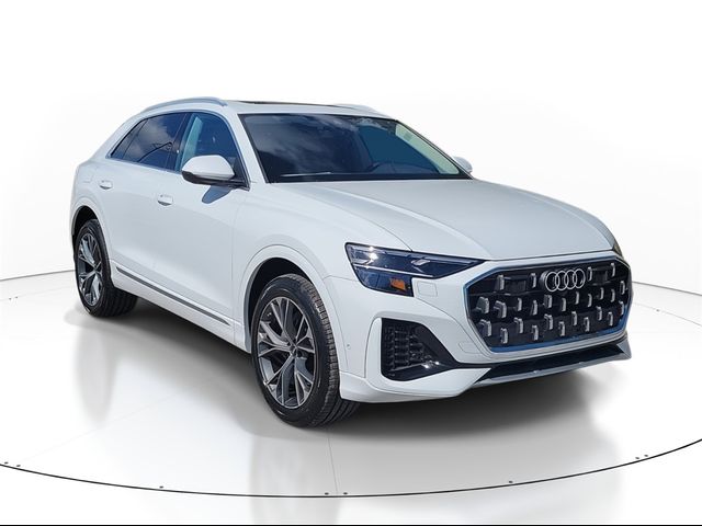 2025 Audi Q8 Premium Plus
