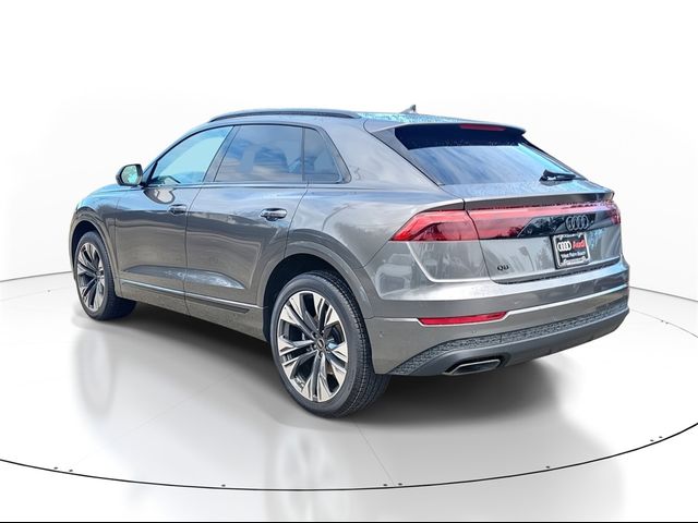 2025 Audi Q8 Premium Plus