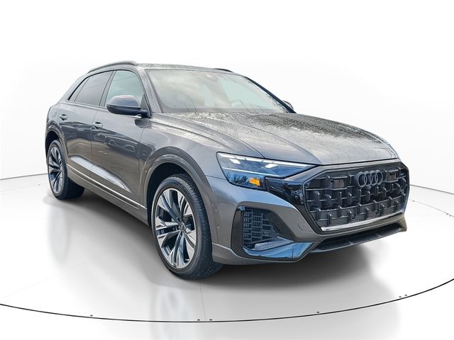 2025 Audi Q8 Premium Plus