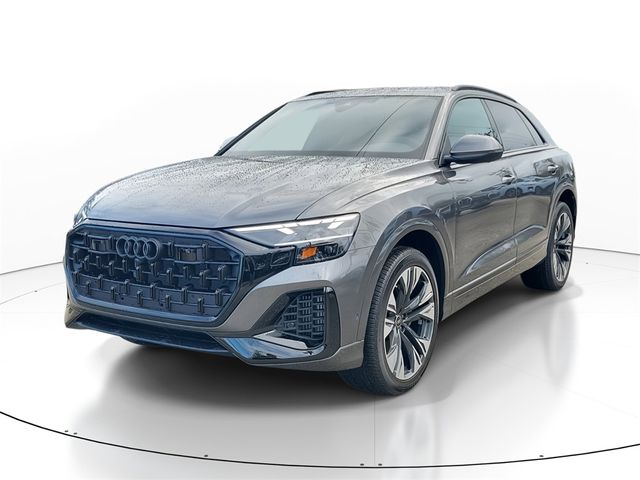 2025 Audi Q8 Premium Plus