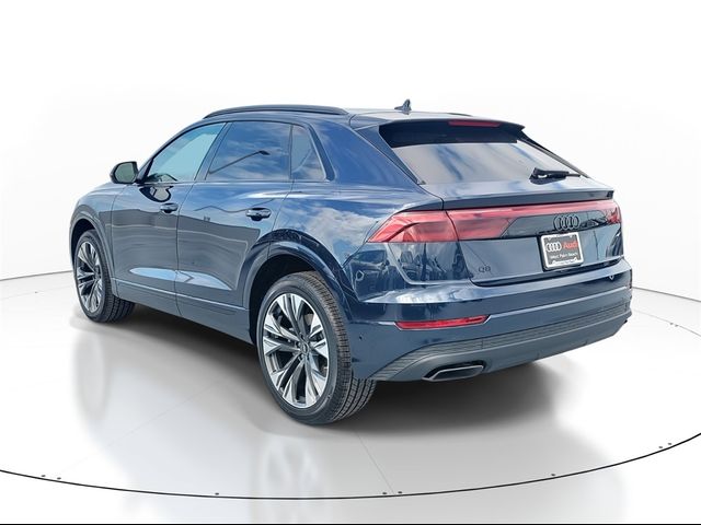 2025 Audi Q8 Premium Plus