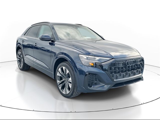 2025 Audi Q8 Premium Plus