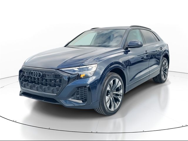 2025 Audi Q8 Premium Plus
