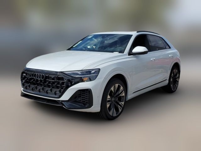 2025 Audi Q8 Premium Plus