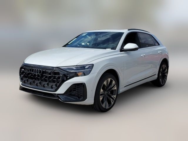 2025 Audi Q8 Premium Plus