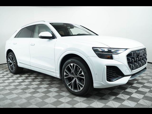 2025 Audi Q8 Premium Plus