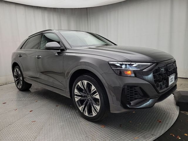 2025 Audi Q8 Premium Plus