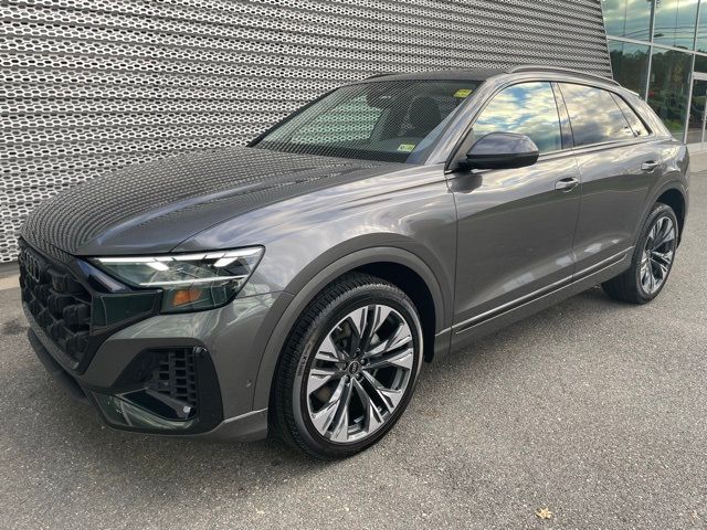 2025 Audi Q8 Premium Plus