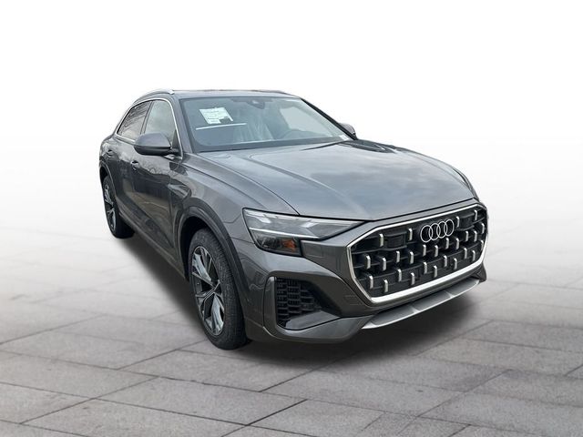 2025 Audi Q8 Premium Plus