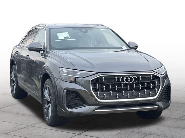 2025 Audi Q8 Premium Plus