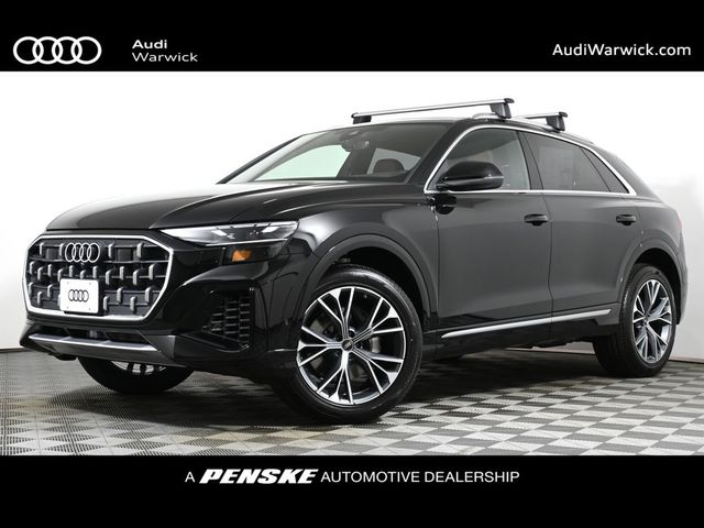 2025 Audi Q8 Premium Plus