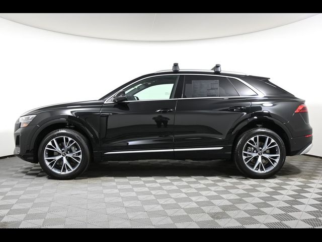 2025 Audi Q8 Premium Plus