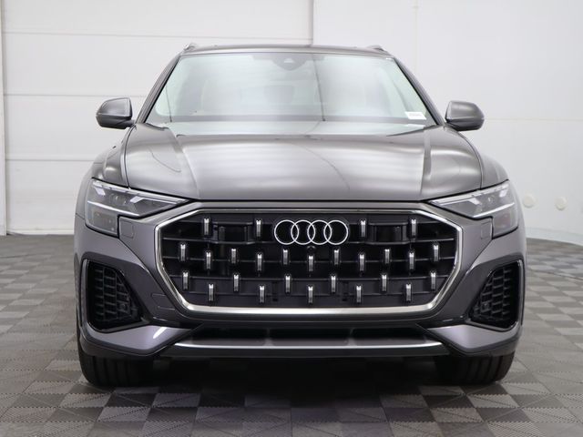 2025 Audi Q8 Premium Plus