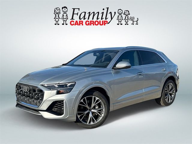 2025 Audi Q8 Premium Plus