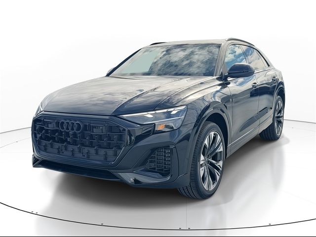 2025 Audi Q8 Premium Plus