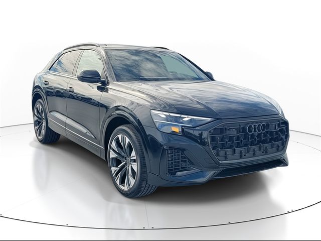 2025 Audi Q8 Premium Plus