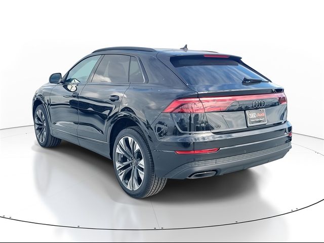 2025 Audi Q8 Premium Plus