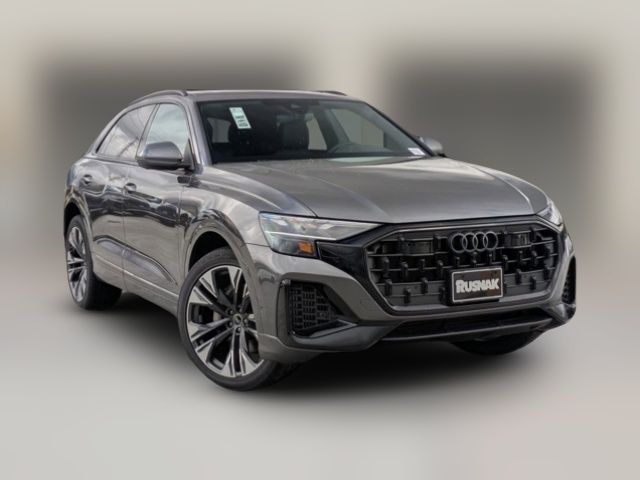 2025 Audi Q8 Premium Plus