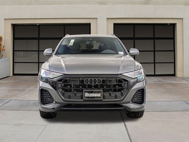 2025 Audi Q8 Premium Plus