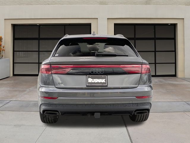 2025 Audi Q8 Premium Plus