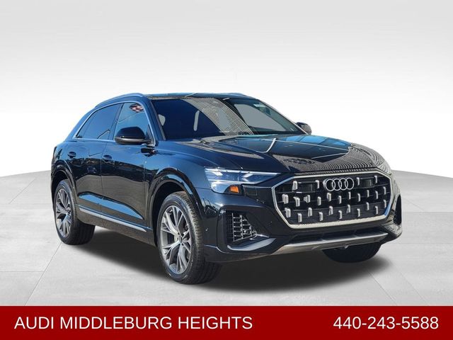 2025 Audi Q8 Premium Plus